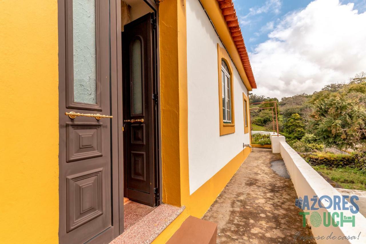 House Rebelo Villa Terra Chã Buitenkant foto